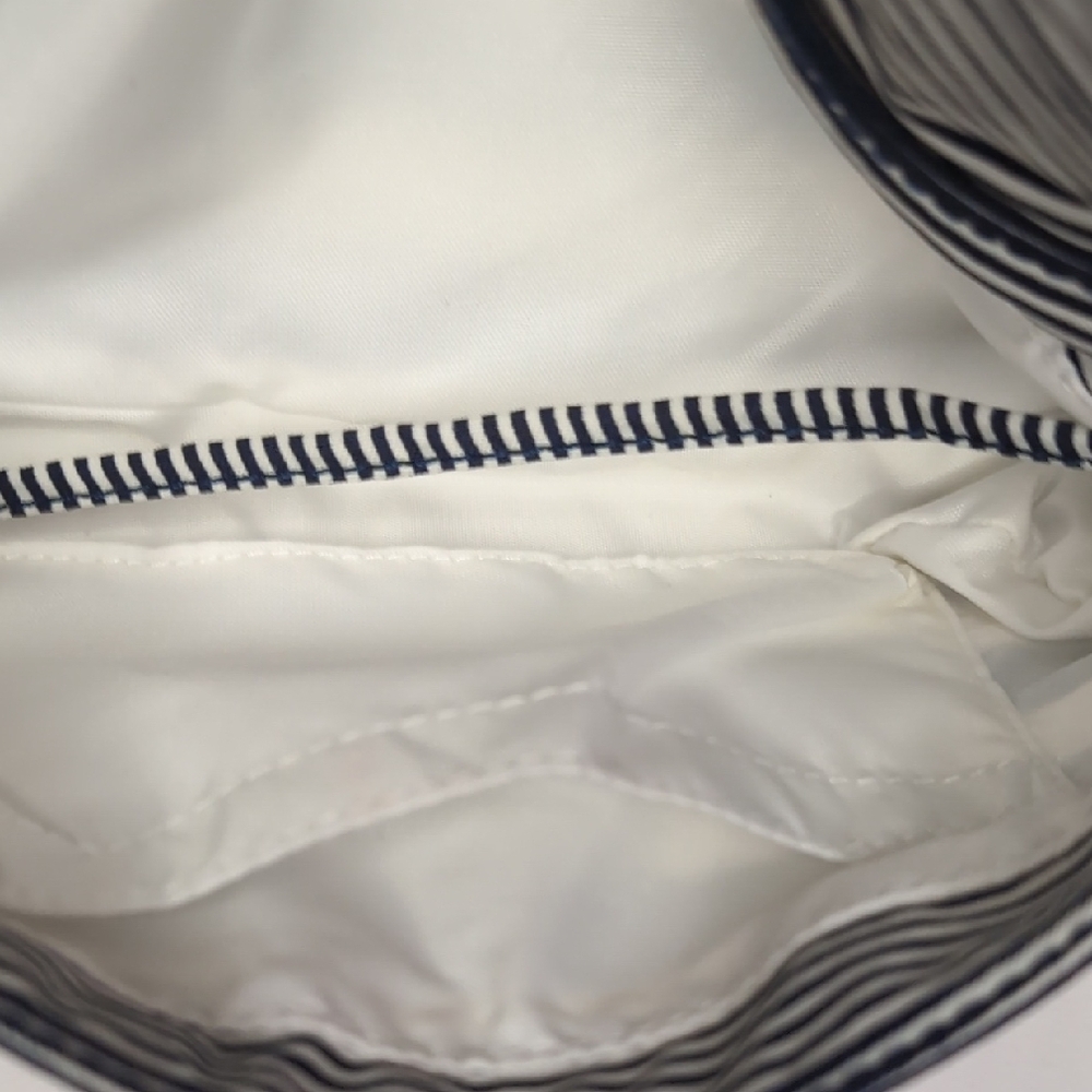 Kipling Striped Small Shoulder Bag - Picture 6 of 7